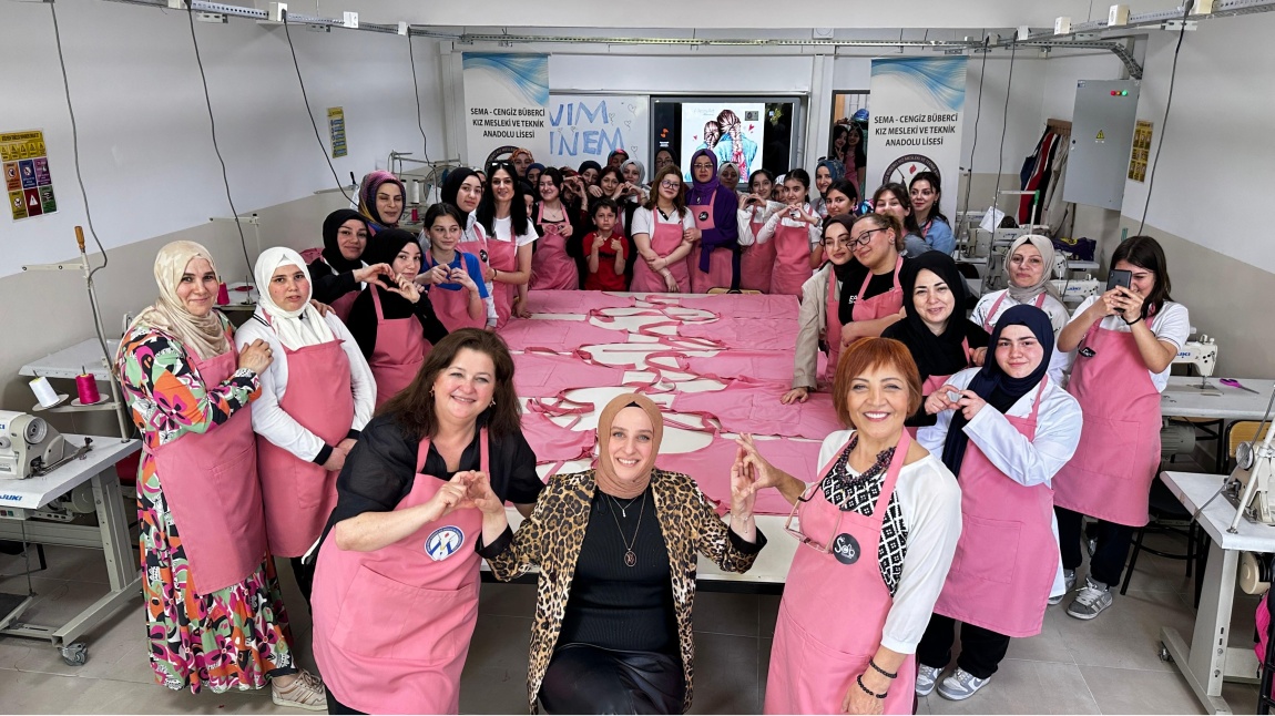 Anneler Günü’ne Özel Anlamlı Bir Etkinlik!